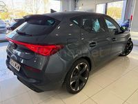 Usado Cupra Leon 150 CV (110 kW) 2024 Gris / plata Berlina