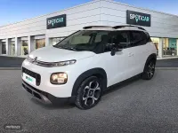Usado Citroën C3 Aircross Shine 102 CV (75 kW) 2020 Blanco SUV