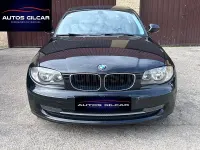 Brugt BMW 116 115 HK (84 kW) 2010 Sort Hatchback