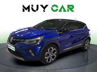 Usado Renault Captur 140 CV (102 kW) 2021 Azul SUV