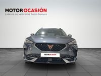 Usado Cupra Formentor 204 CV (150 kW) 2021 Gris metalizado SUV