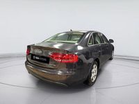 Usado Audi A4 143 CV (105 kW) 2008 Gris / plata Berlina