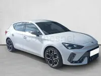 Usado Cupra Leon 204 CV (150 kW) 2025 Blanco Berlina