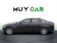 Usado Jaguar XF Prestige 180 CV (132 kW) 2019 Rojo Berlina