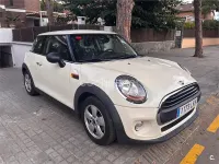 Usado Mini One D 95 CV (69 kW) 2016 Blanco Utilitario