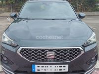 Usado Seat Tarraco 4Drive 190 CV (139 kW) 2019 Negro SUV