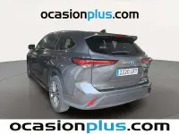 Usado Toyota Highlander Advance 247 CV (181 kW) 2021 Gris SUV