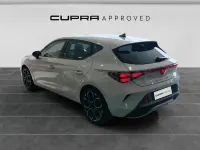 Nuevo Cupra Leon 150 CV (110 kW) 2025 Blanco Berlina