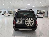Usado Land Rover Freelander 112 CV (82 kW) 2004 Gris / plata SUV