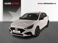 Usado Hyundai i30 N Line 97 CV (71 kW) 2025 Blanco Utilitario