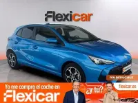 Usado MG MG3 Luxury 195 CV (143 kW) 2025 Azul Utilitario