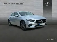Usado Mercedes A250 218 CV (160 kW) 2024 Plata Berlina
