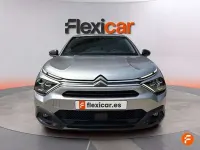 Usado Citroën C4 Feel 110 CV (80 kW) 2022 Gris Berlina