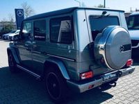 Usado Mercedes G63 AMG AMG 571 CV (419 kW) 2016 Gris SUV