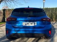 Usado Ford Focus ST-Line X 155 CV (114 kW) 2023 Azul Utilitario