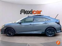 Usado Honda Civic Sport Plus 182 CV (133 kW) 2021 Gris Utilitario