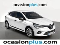 Usado Renault Clio V Business 101 CV (74 kW) 2020 Blanco Utilitario