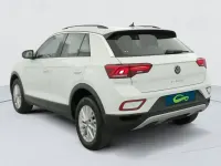 Usado VW T-Roc Life 109 CV (80 kW) 2023 SUV