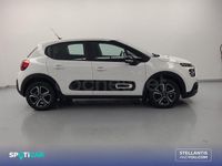 Usado Citroën C3 PureTech 83 CV (61 kW) 2023 Blanco Utilitario