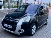 Usado Citroën Berlingo XTR 90 CV (66 kW) 2011 Negro Monovolumen