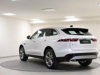 Usado Jaguar F-Pace R-Dynamic 204 CV (150 kW) 2023 Blanco SUV