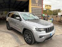 Occasion Jeep Grand Cherokee Trailhawk 250 PK (183 kW) 2017 Grijs SUV