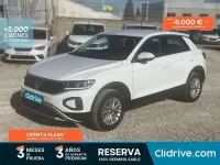 Occasion VW T-Roc Advance 116 ch (85 kW) 2024 Blanc SUV
