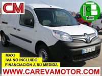 Usado Renault Kangoo 90 CV (66 kW) 2019 Blanco Monovolumen