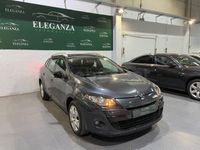 Usado Renault Mégane GrandTour Dynamique 110 CV (80 kW) 2011 Negro Familiar