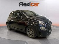 Usado Abarth 595 165 CV (121 kW) 2022 Negro Berlina