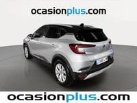 Usado Renault Captur Zen 145 CV (106 kW) 2022 Gris SUV