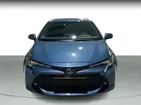 Usado Toyota Corolla Active 122 CV (89 kW) 2021 Azul Familiar