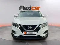 Usado Nissan Qashqai N-Connecta 140 CV (102 kW) 2018 Blanco SUV