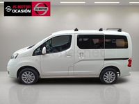 Usado Nissan Evalia Comfort 110 CV (80 kW) 2019 Blanco Monovolumen