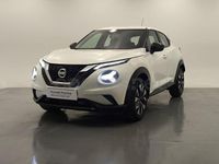 Usado Nissan Juke N-Connecta 114 CV (83 kW) 2021 Blanco SUV