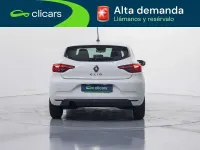 Usado Renault Clio Business 86 CV (63 kW) 2020 Blanco Utilitario