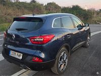 Usado Renault Kadjar Zen 140 CV (102 kW) 2019 Azul SUV