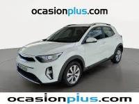 Usado Kia Stonic 101 CV (74 kW) 2025 Blanco SUV