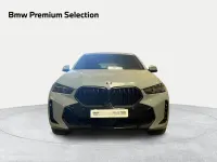 Usado BMW X6 M Sport 352 CV (258 kW) 2025 Gris / plata SUV