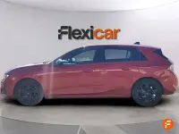 Usado Opel Astra 130 CV (95 kW) 2023 Rojo Utilitario