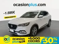 Usado MG HS Luxury 162 CV (119 kW) 2023 Blanco SUV