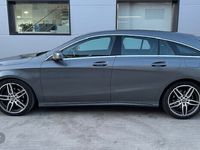 usado Mercedes CLA200 Shooting Brake CLA