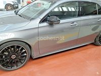 Usado Mercedes A200 156 CV (114 kW) 2019 Gris / plata Berlina