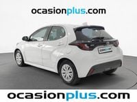 Usado Toyota Yaris Business Edition 69 CV (50 kW) 2023 Blanco Utilitario