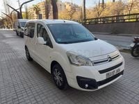 Usado Citroën Berlingo Seduction 120 CV (88 kW) 2015 Blanco Monovolumen