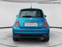 Usado Fiat 500 Dolcevita 70 CV (51 kW) 2021 Azul Berlina