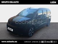 Nuevo Peugeot Rifter GT 130 CV (95 kW) 2025 Verde (sirkka green (metalizada)) Monovolumen