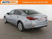 Usado Mazda 6 Luxury 175 HP (128 kW) 2016 Cinzento Sedan