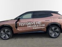 Usado Lynk & Co 08 350 CV (257 kW) 2025 Amarillo SUV