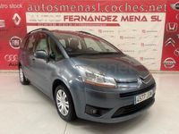 Usado Citroën Grand C4 Picasso Business Class 120 CV (88 kW) 2010 Azul Monovolumen